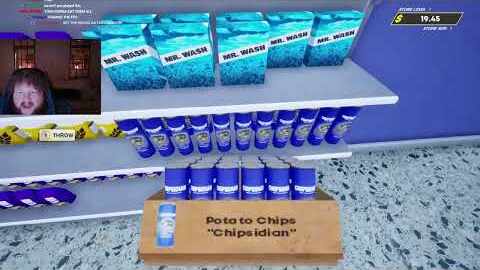 The checkout